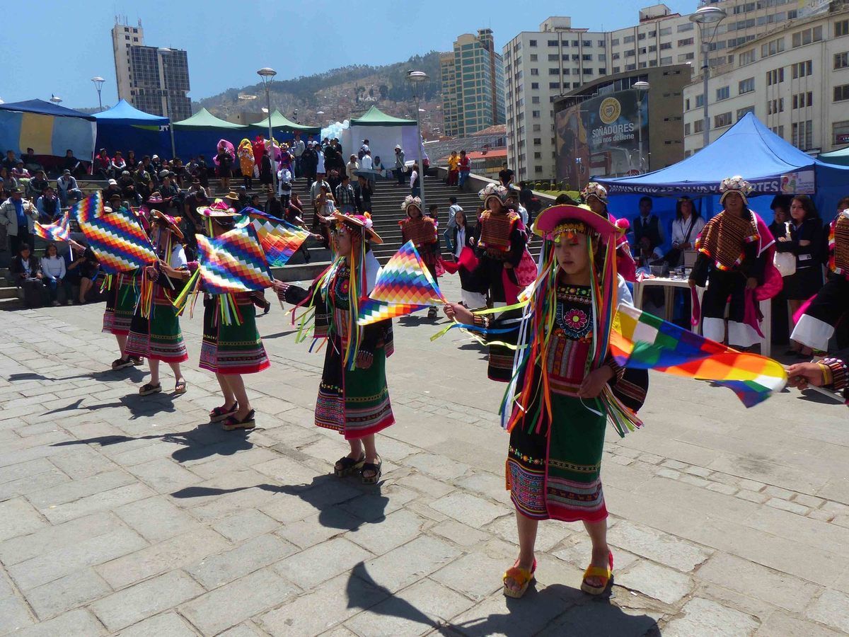 San Jose de Chiquito - Copacabana