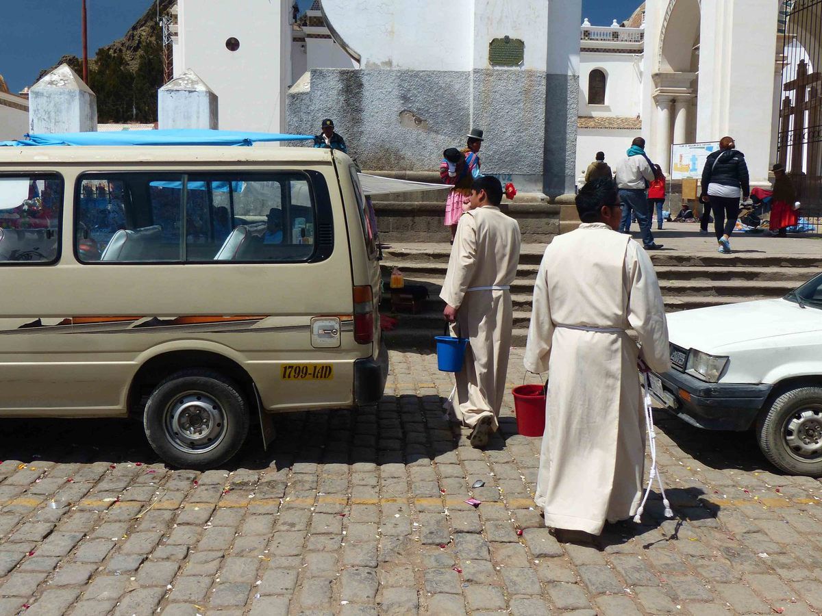 San Jose de Chiquito - Copacabana