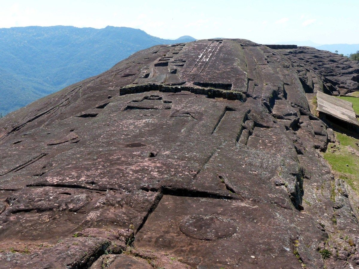 San Jose de Chiquito - Copacabana