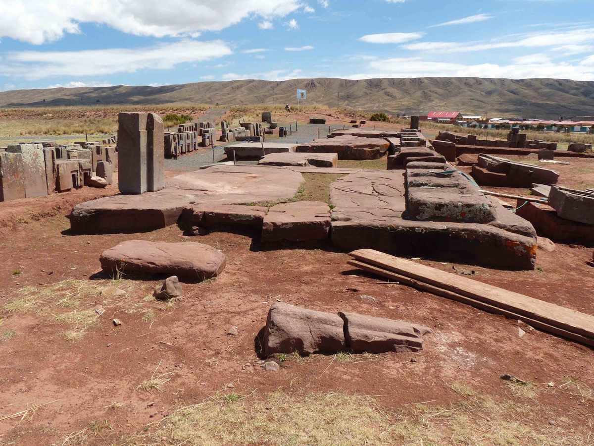San Jose de Chiquito - Copacabana