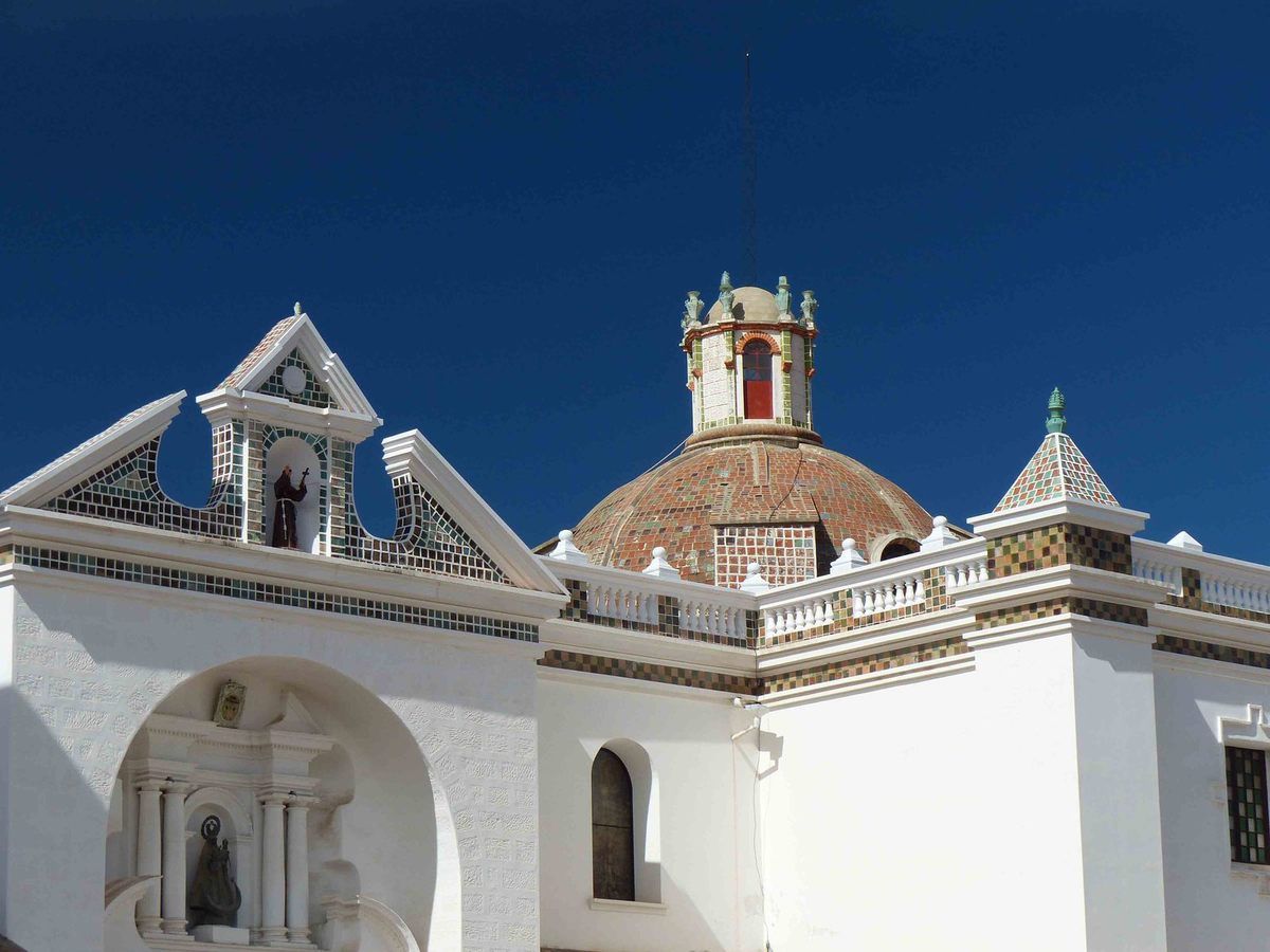 San Jose de Chiquito - Copacabana