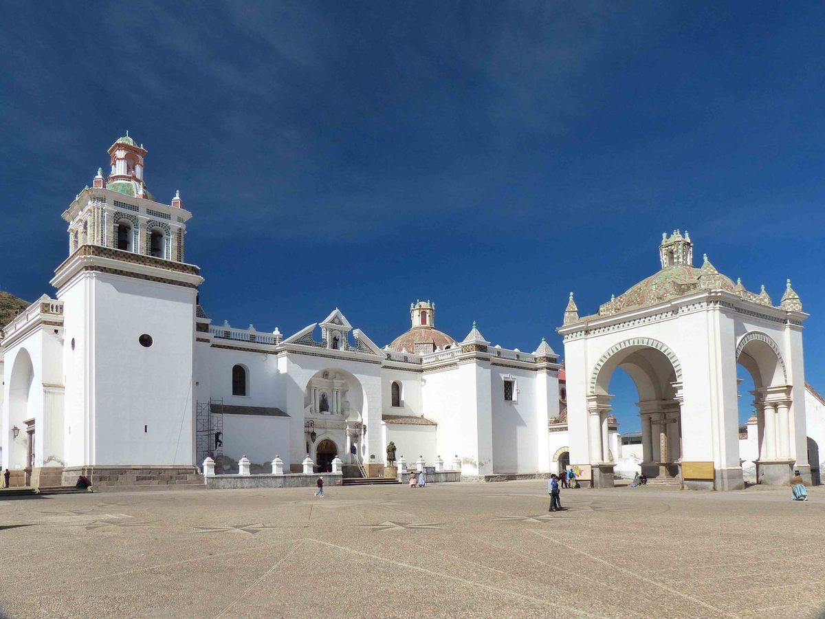 San Jose de Chiquito - Copacabana