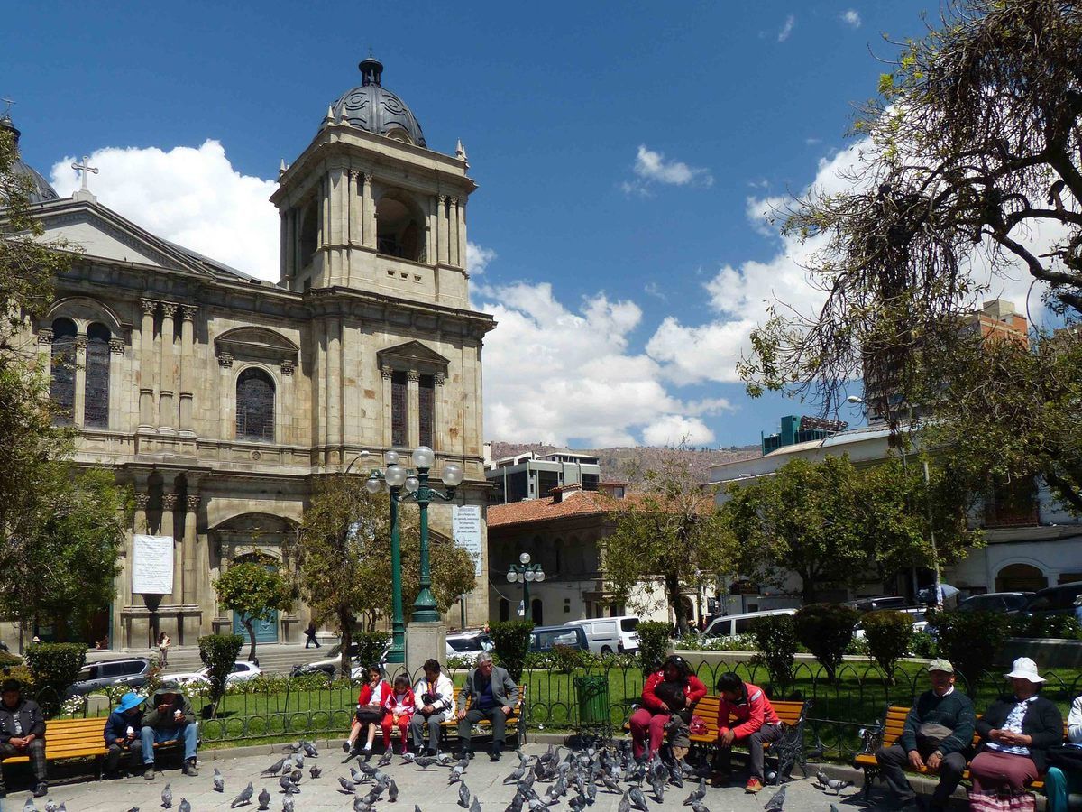 San Jose de Chiquito - Copacabana