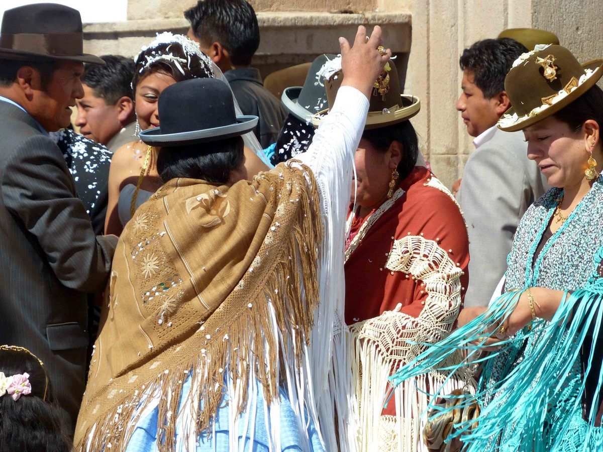 San Jose de Chiquito - Copacabana
