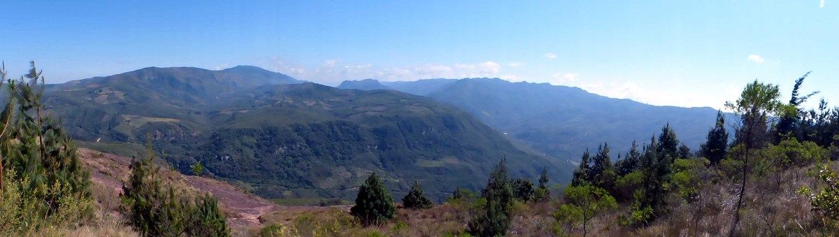 San Jose de Chiquito - Copacabana