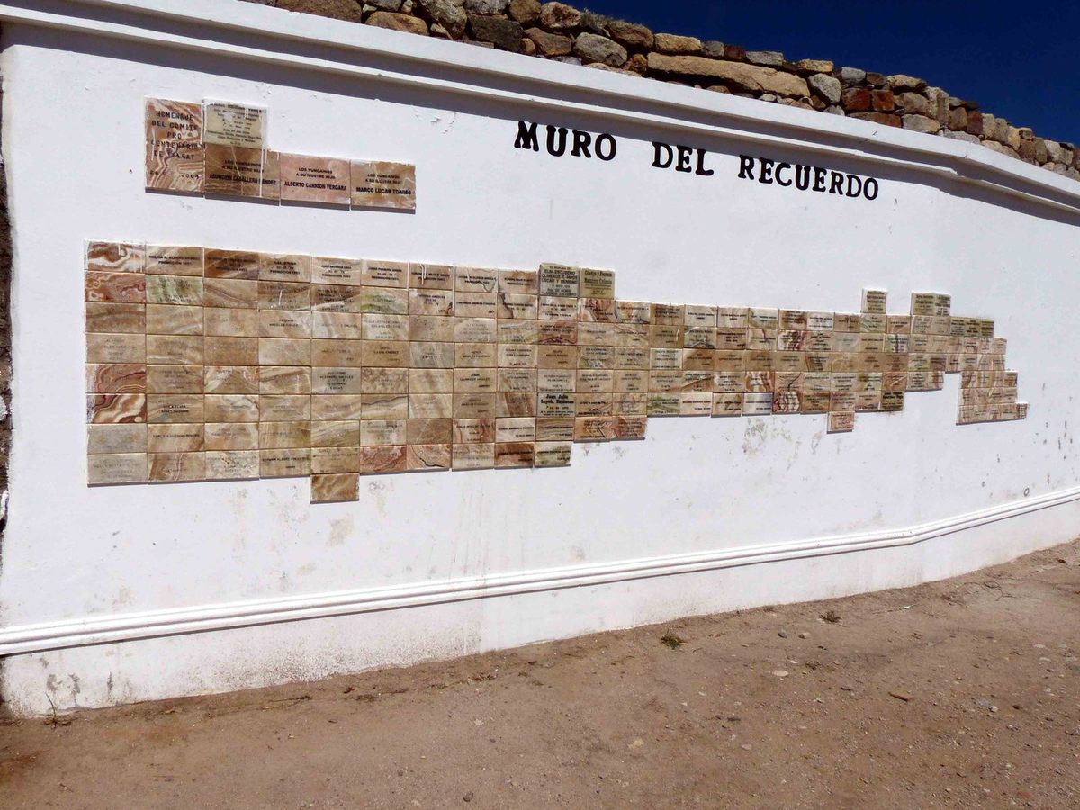 Huaraz-San Ignacio (Pérou)