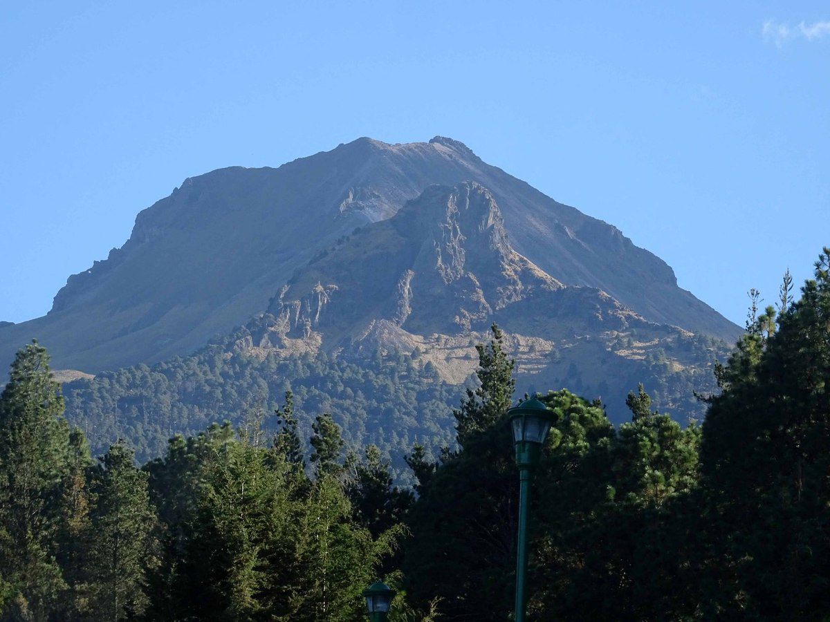 La Malinche - El Tajin - Playa Esmeralda