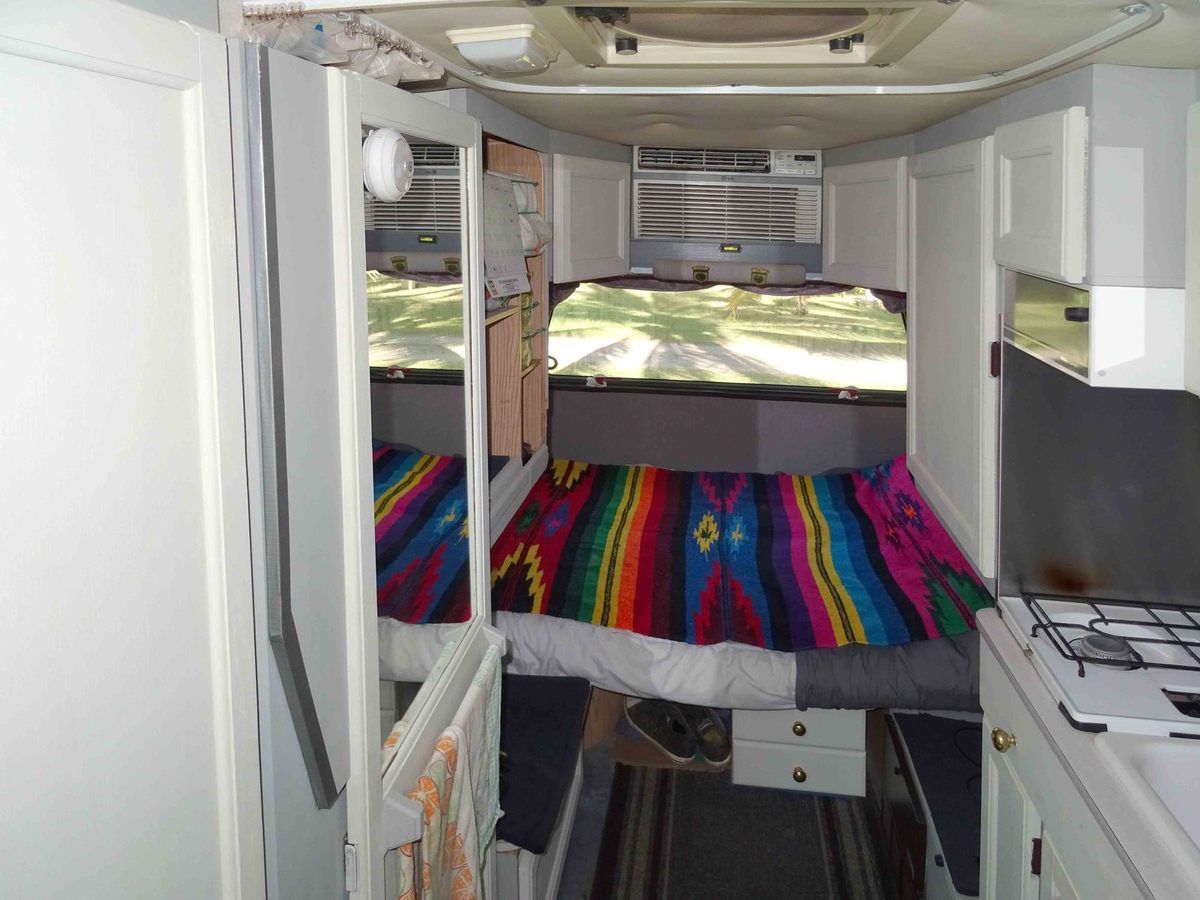 Vente Roadtrek Popular 200