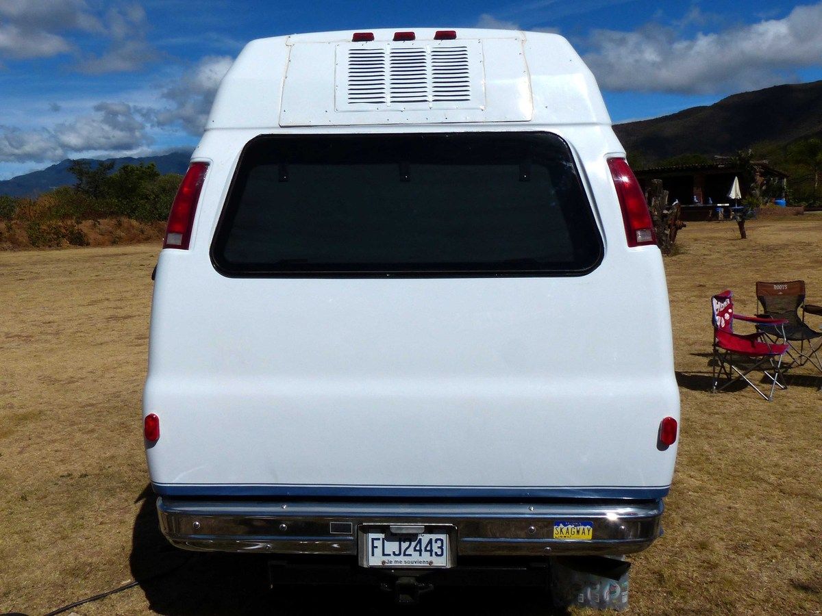 Vente Roadtrek Popular 200