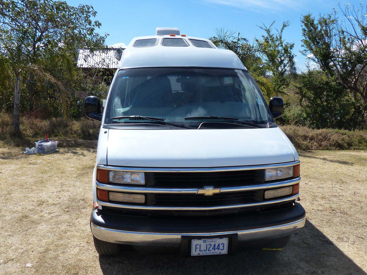 Vente Roadtrek Popular 200