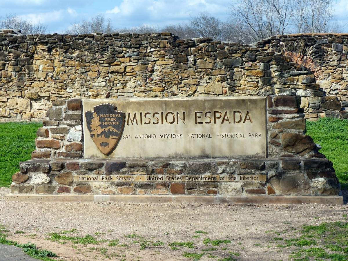 Del Rio, Kerrville, Castroville, Missions San Antonio, Choke Canion State Park