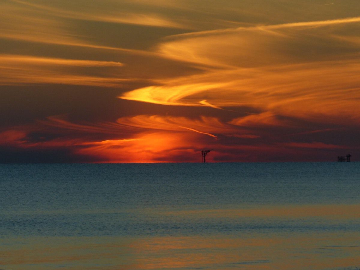 Louisiane, Cameron, Abbeville, Lac Martin, Thibodaux, Segnette State Park,