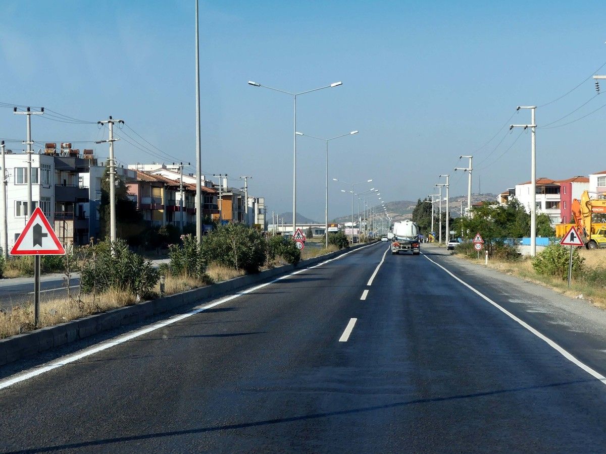 Ephèse, Sélçuk, Milet, Didime, Aktur