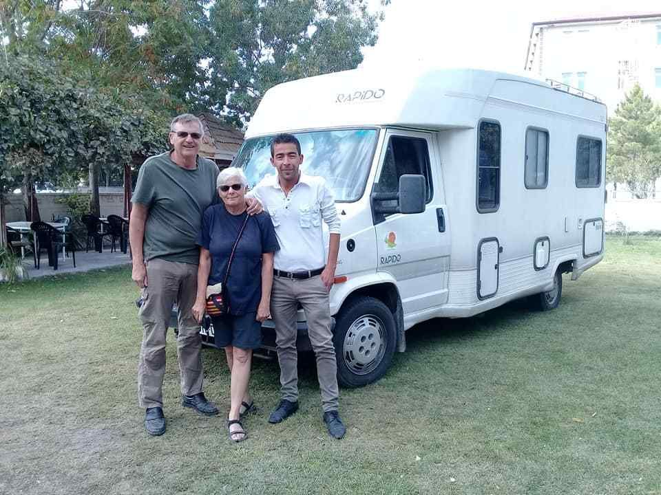 Aphrodisias, Pamukkale, Konya, Sultahani,