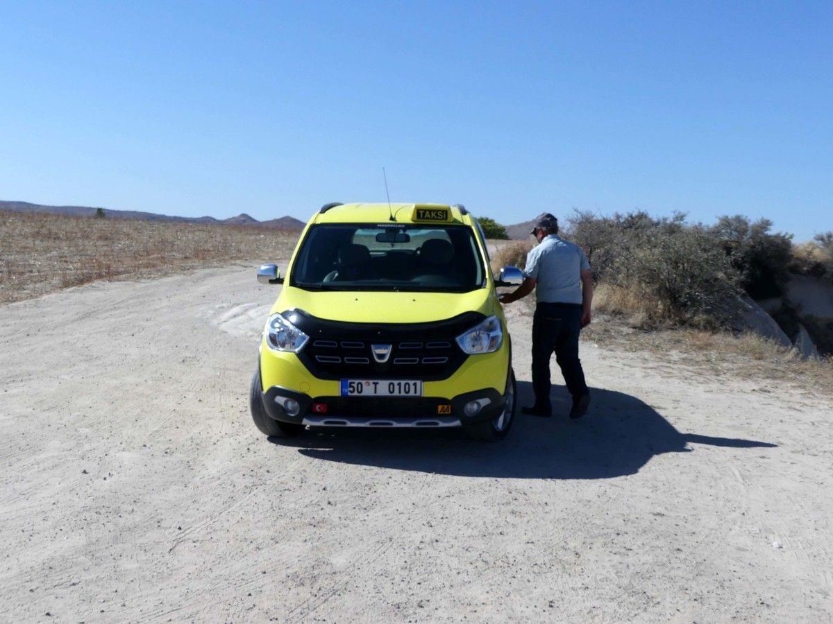 La Cappadoce, Hilara, Goreme