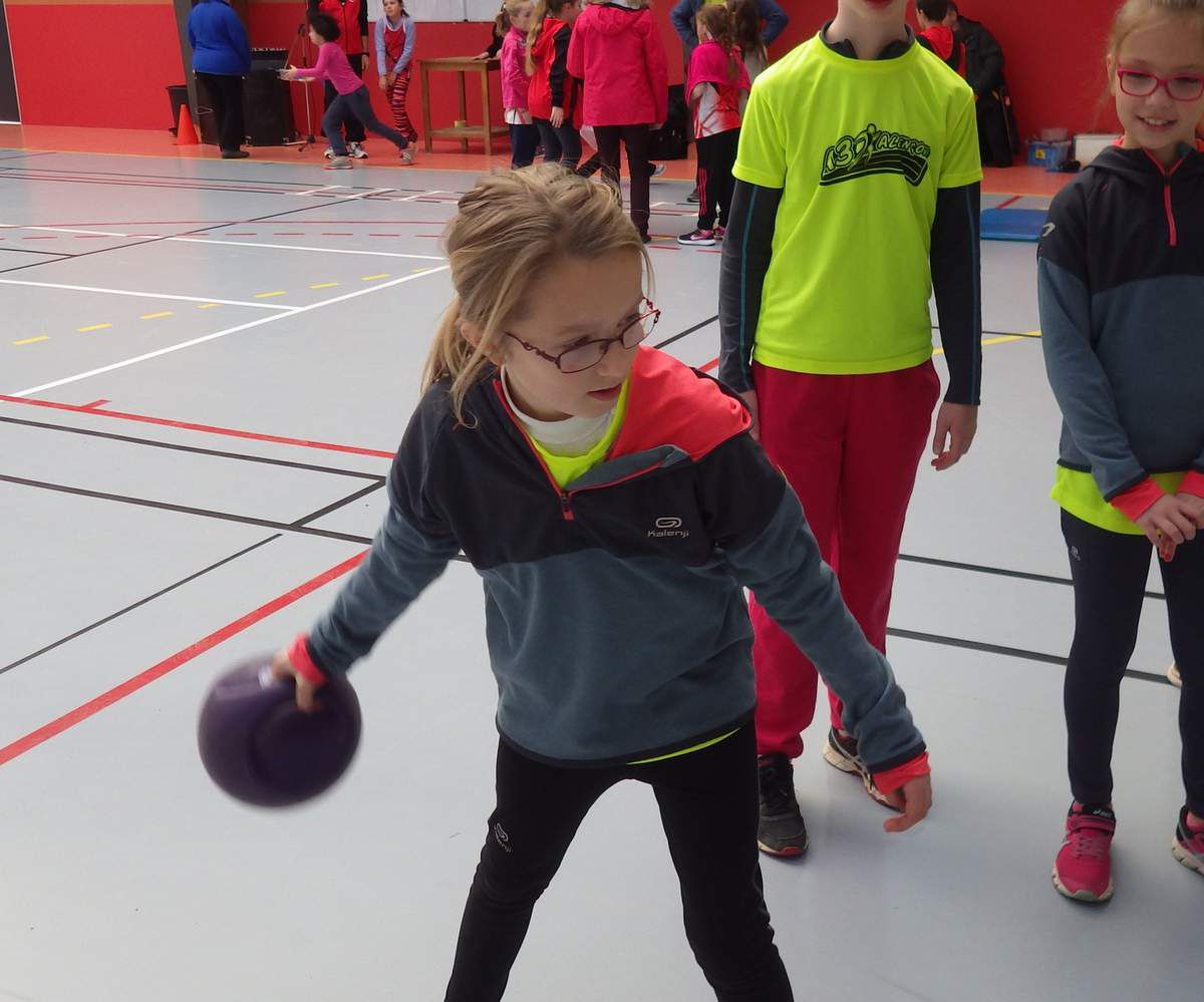 Présence aux entraînements