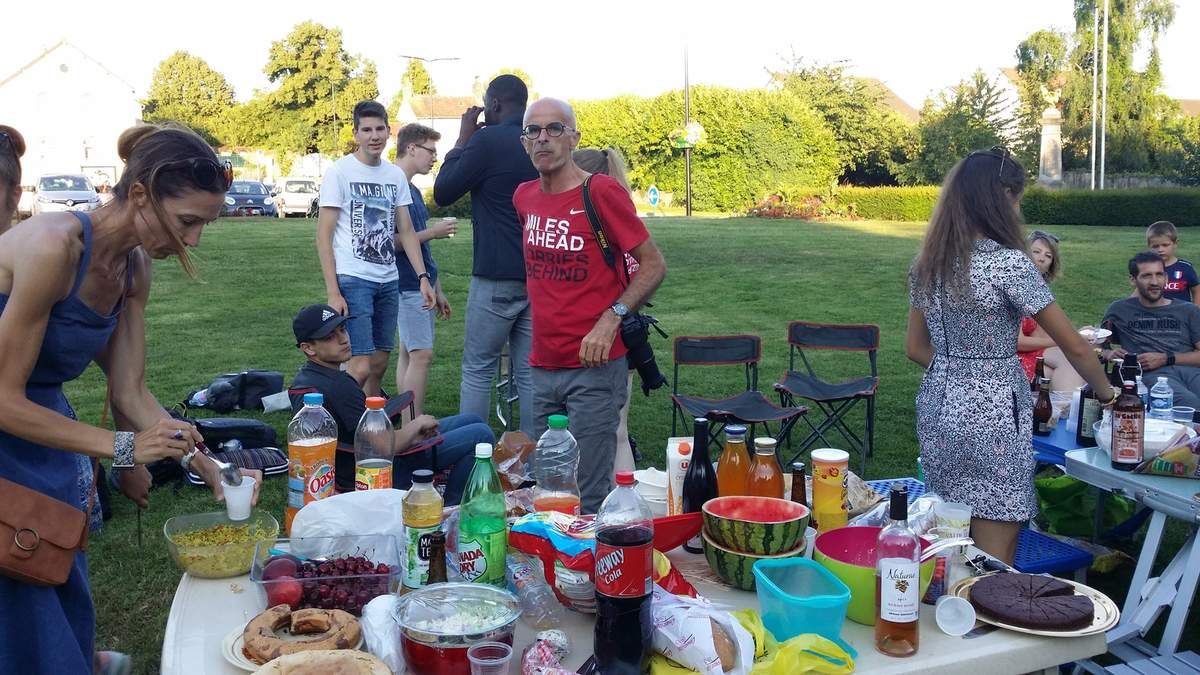 Pique-Nique de fin d'année