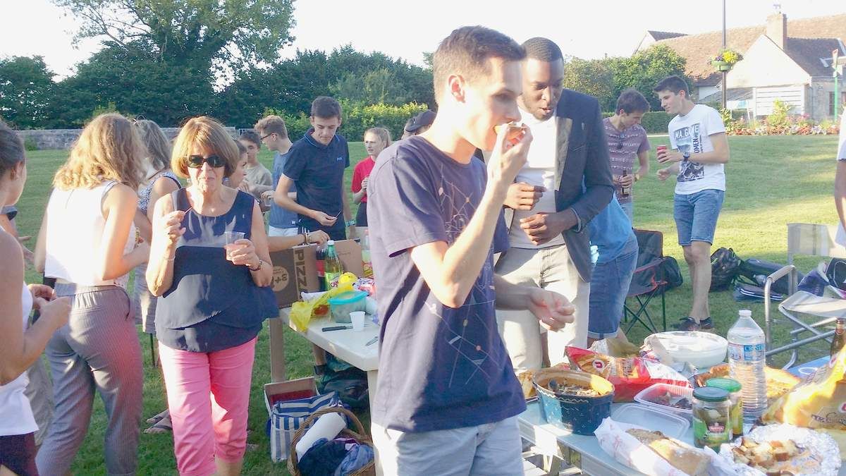 Pique-Nique de fin d'année