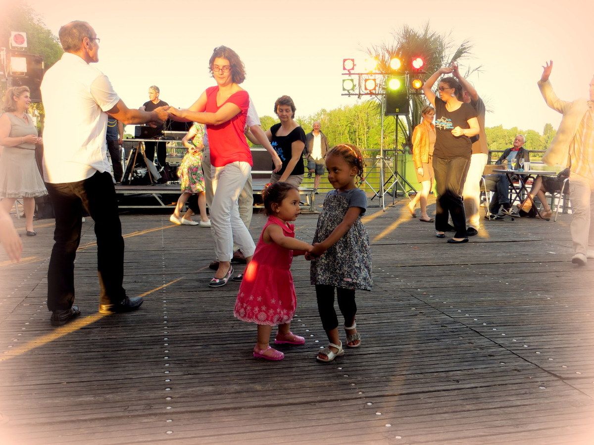 Soirée dansante à La Sardine - Crédit photo Clodelle