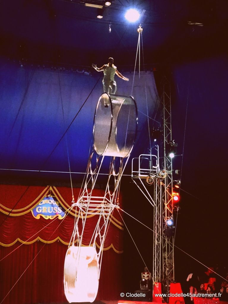  IMAGES de l'Ecole Alexis Anargul Gruss CIRQUE DE NOEL 2014 à St Jean