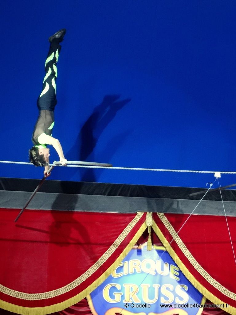  IMAGES de l'Ecole Alexis Anargul Gruss CIRQUE DE NOEL 2014 à St Jean