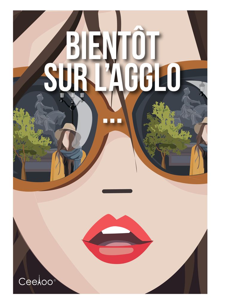 CEELOO en route vers de nouvelles aventures : expo confidentielle à Orléans, Société HISSEZ HAUT…