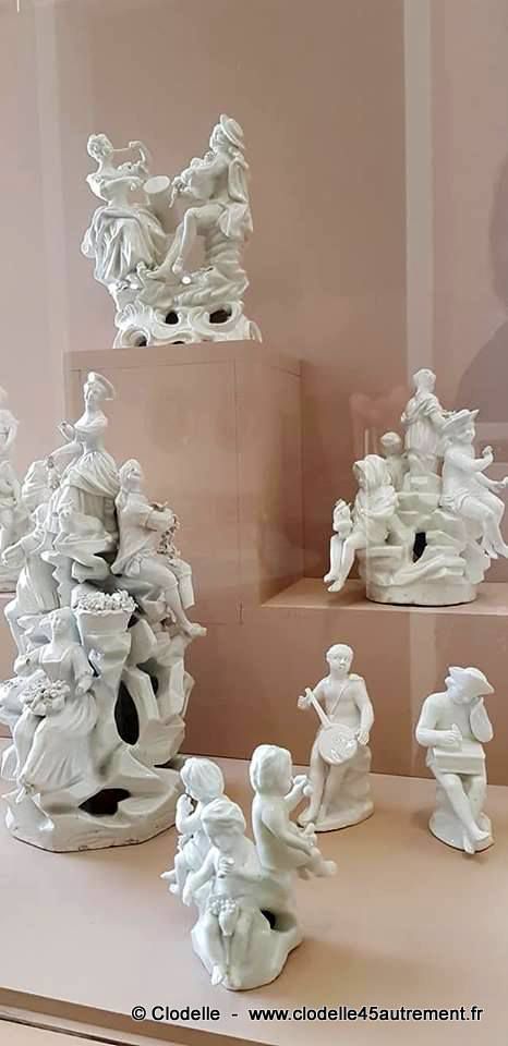 XVIIIe ! nouveau parcours au musée des Beaux-Arts d'Orléans depuis le 26 mai 2018