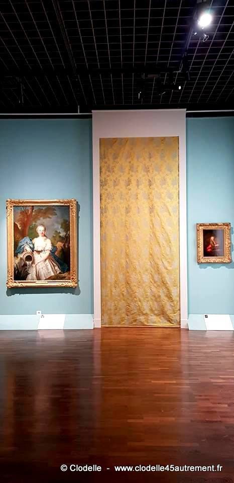 XVIIIe ! nouveau parcours au musée des Beaux-Arts d'Orléans depuis le 26 mai 2018