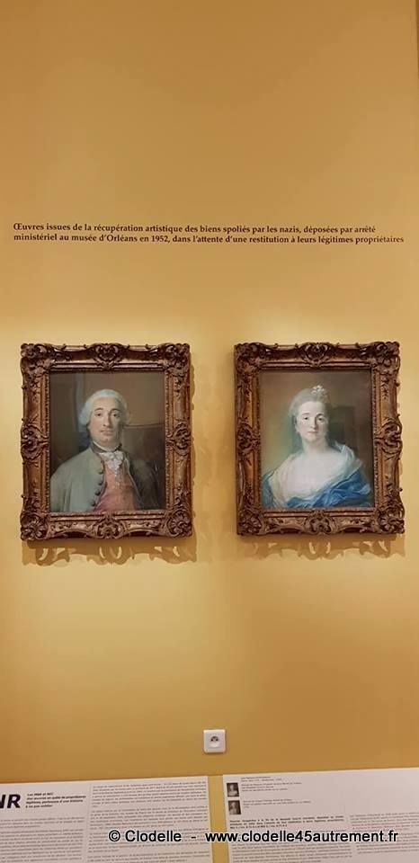 XVIIIe ! nouveau parcours au musée des Beaux-Arts d'Orléans depuis le 26 mai 2018