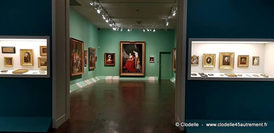 XVIIIe ! nouveau parcours au musée des Beaux-Arts d'Orléans depuis le 26 mai 2018