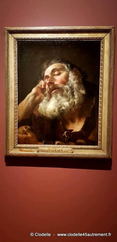 XVIIIe ! nouveau parcours au musée des Beaux-Arts d'Orléans depuis le 26 mai 2018