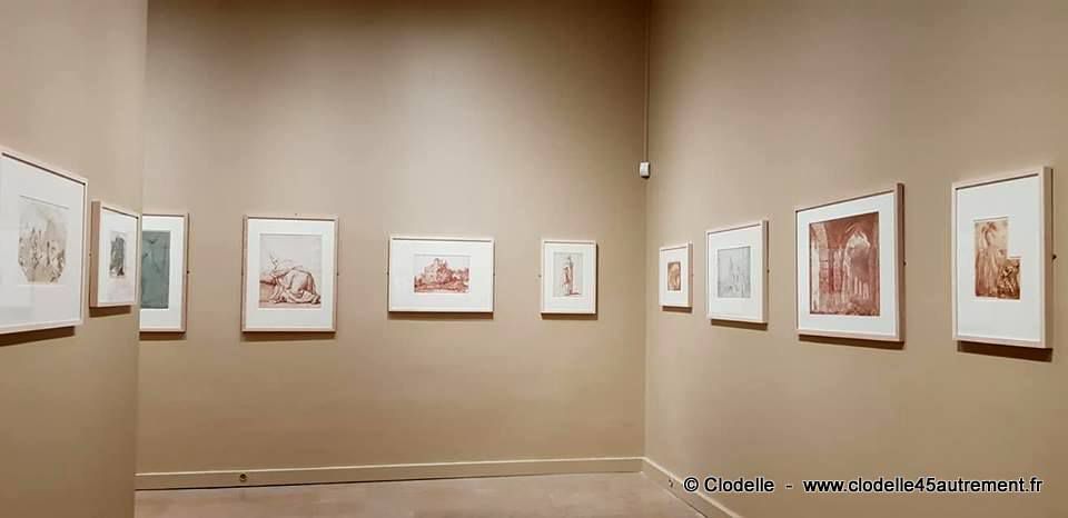 XVIIIe ! nouveau parcours au musée des Beaux-Arts d'Orléans depuis le 26 mai 2018