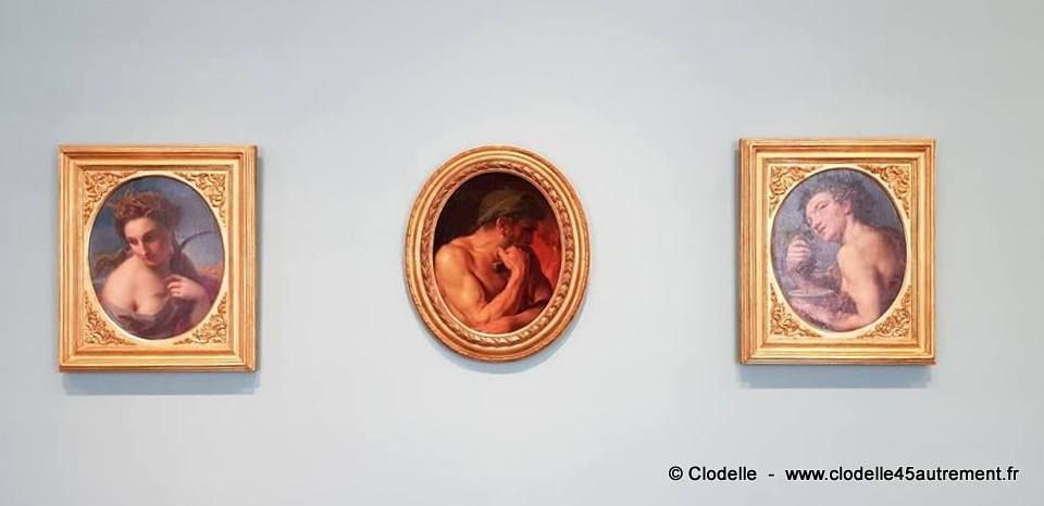 XVIIIe ! nouveau parcours au musée des Beaux-Arts d'Orléans depuis le 26 mai 2018