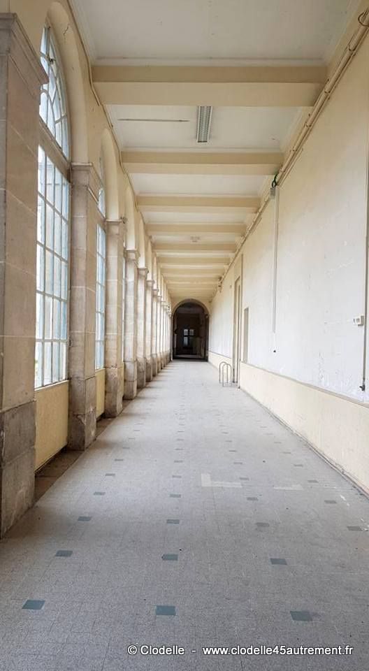 Ancien Hôpital Porte-Madeleine à Orléans : point en images sur l’avancement des travaux et calendrier prévisionnel