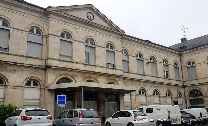 Ancien Hôpital Porte-Madeleine à Orléans : point en images sur l’avancement des travaux et calendrier prévisionnel