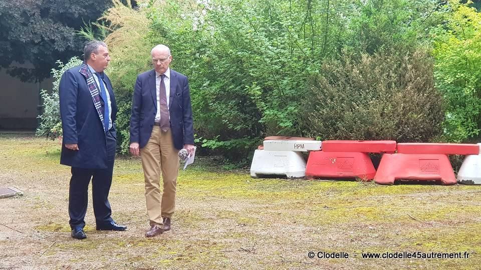 Ancien Hôpital Porte-Madeleine à Orléans : point en images sur l’avancement des travaux et calendrier prévisionnel