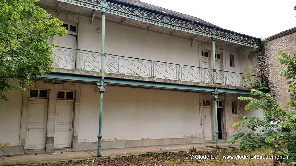 Ancien Hôpital Porte-Madeleine à Orléans : point en images sur l’avancement des travaux et calendrier prévisionnel