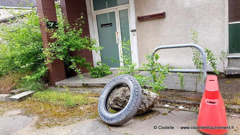 Ancien Hôpital Porte-Madeleine à Orléans : point en images sur l’avancement des travaux et calendrier prévisionnel
