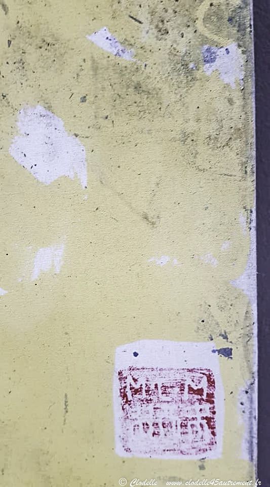 CHARLOTTE DE MAUPEOU : Émotions colorées et respectueuse insolence à la Collégiale St Pierre le Puellier d' Orléans