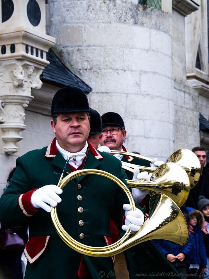 Le Château de Chambord fête Noël