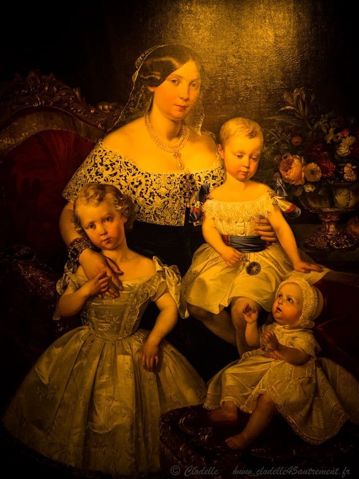 Le Château de Chambord fête Noël