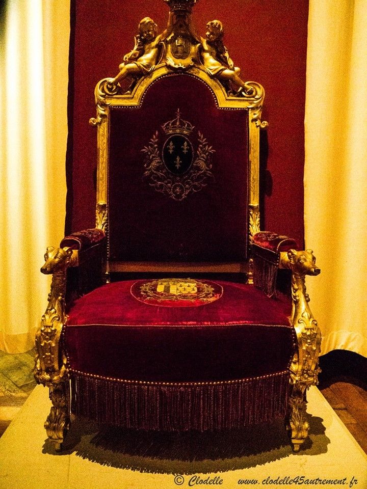 Le Château de Chambord fête Noël