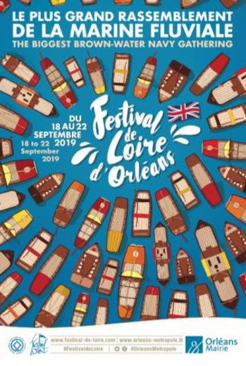 Festival De Loire 19 Concerts Gratuits Et Buvette Restauration Orleans Scene Cale Sud Du 18 Au 22 Septembre Vivre Autrement Vos Loisirs Avec Clodelle