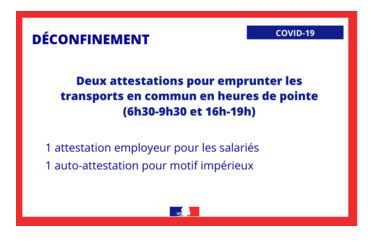 37+ Attestation Covid Employeur Transport