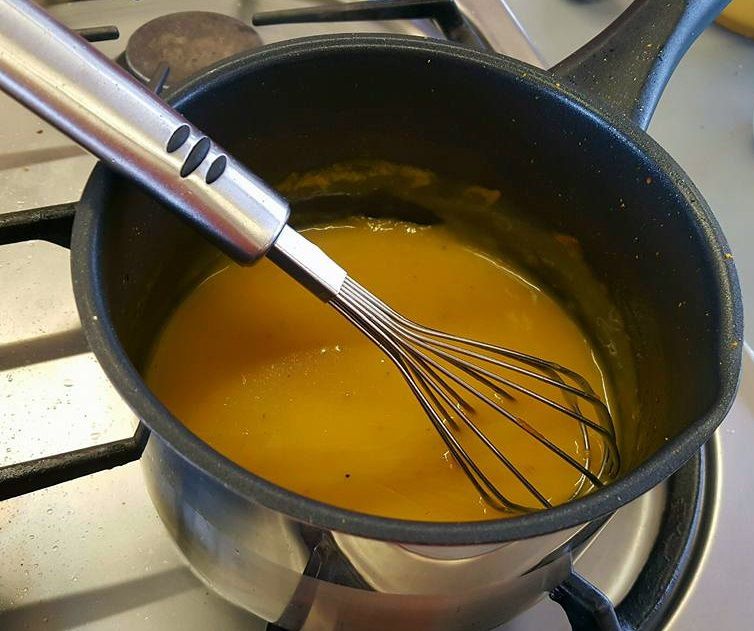 Magrets de canard sauce à l'orange - Les recettes de Virginie