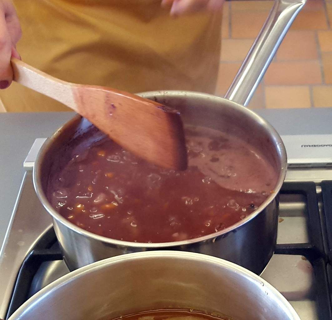 Sauce Grand Veneur, pour la chasse Les recettes de Virginie