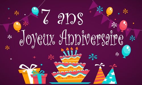 bon anniversaire 52 ans Joyeux Anniversaire Mon Blog Les Recettes De Virginie bon anniversaire 52 ans