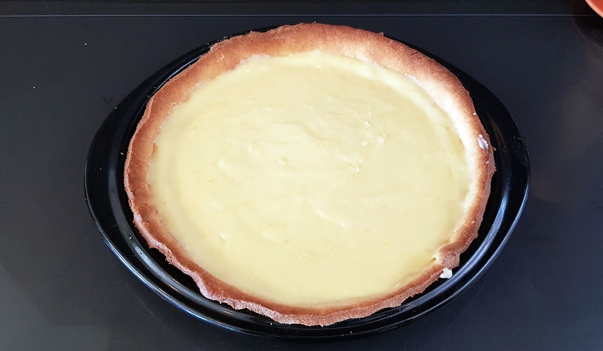 La Meilleure Tarte Au Citron Les Recettes De Virginie