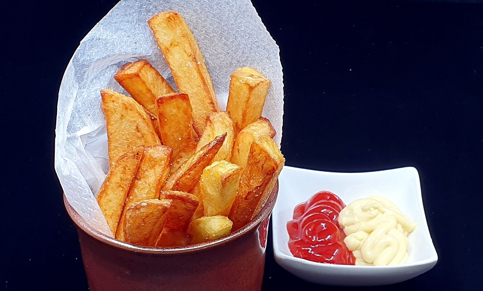 Quel est le meilleur coupe-frites ? - Marie Claire