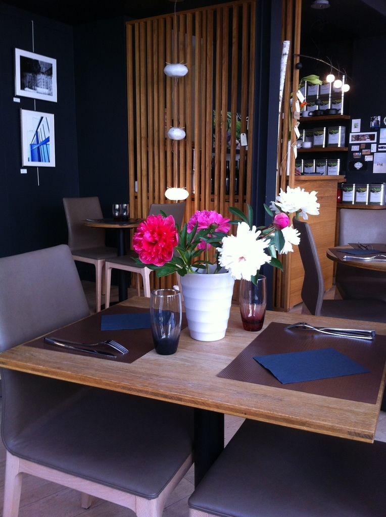Restaurant &quot;osé&quot; à Angers